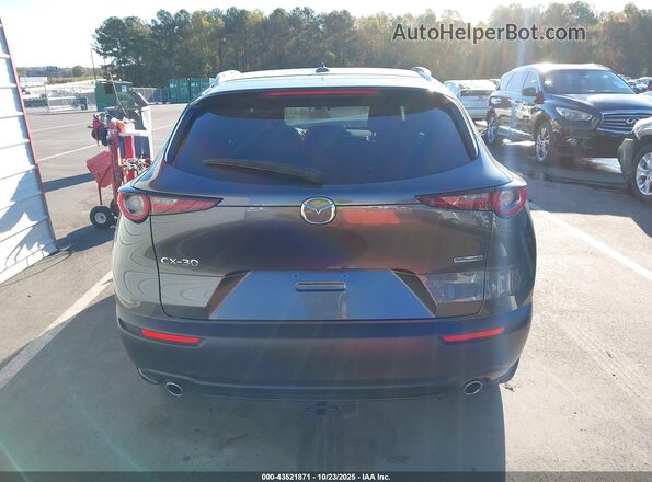 3MVDMADLXMM319343 2021 MAZDA CX-30 Серый 
