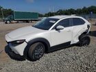 2025 Mazda Cx-30 White vin: 3MVDMBAM0SM841902