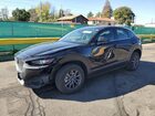2024 Mazda Cx-30 Black vin: 3MVDMBAM5RM603697