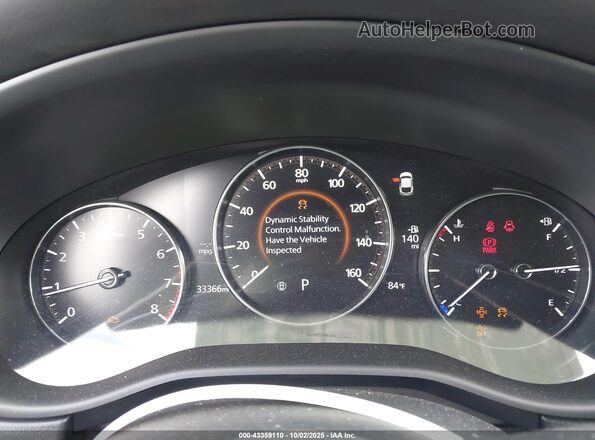 3MVDMBAMXPM565638 2023 MAZDA CX-30 Blue Widok tylnych siedzeń