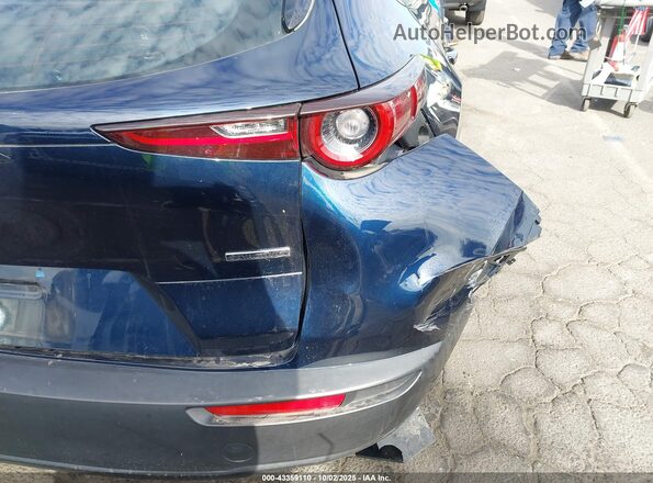 3MVDMBAMXPM565638 2023 MAZDA CX-30 Blue 