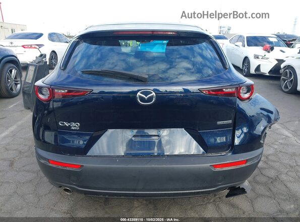 3MVDMBAMXPM565638 2023 MAZDA CX-30 Blue 