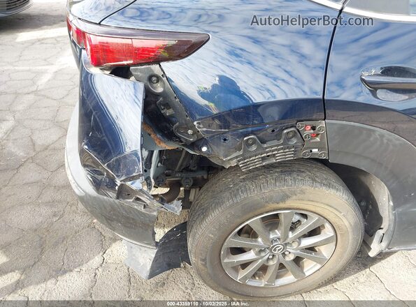 3MVDMBAMXPM565638 2023 MAZDA CX-30 Blue 