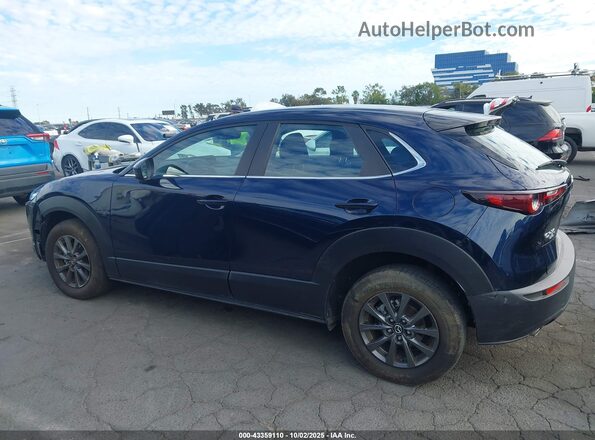 3MVDMBAMXPM565638 2023 MAZDA CX-30 Blue Widok wnętrza 360 stopni