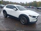 2020 Mazda Cx-30   White vin: 3MVDMBBL3LM103891