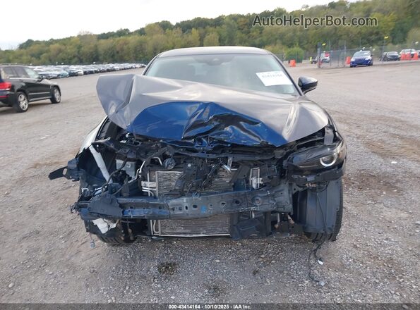 3MVDMBBL4MM204035 2021 MAZDA CX-30 Black Widok zestawu wskaźników
