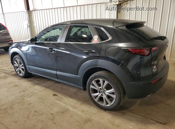 3MVDMBBL8MM316157 2021 MAZDA CX-30 Black Rear left