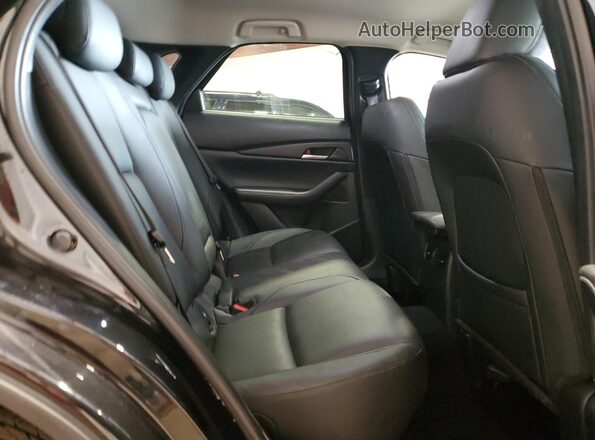 3MVDMBBL8MM316157 2021 MAZDA CX-30 Black Rear interior view