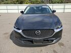 2025 Mazda Cx-30 Select Черный vin: 3MVDMBBM1SM764441