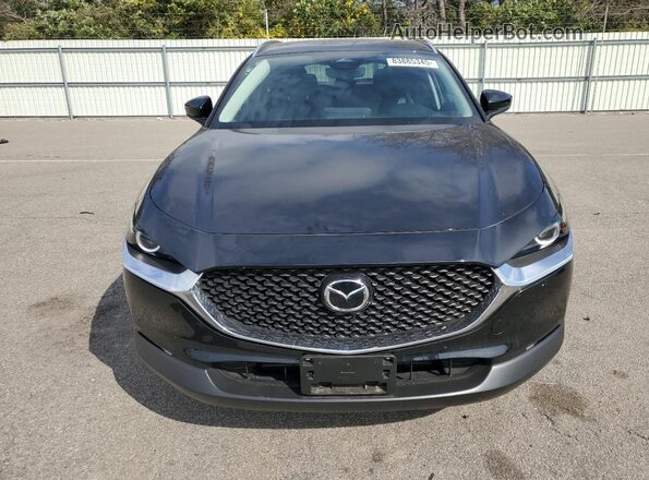 3MVDMBBM1SM764441 2025 MAZDA CX-30 Черный Вид спереди