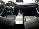 2025 Mazda Cx-30 Select Черный vin: 3MVDMBBM1SM764441