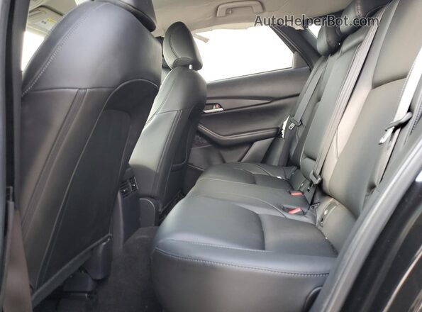 3MVDMBBM1SM764441 2025 MAZDA CX-30 Черный Вид задней части салона