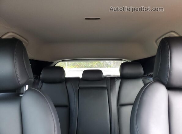 3MVDMBBM1SM764441 2025 MAZDA CX-30 Черный Вид задних сидений