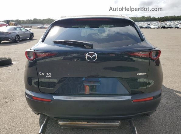 3MVDMBBM1SM764441 2025 MAZDA CX-30 Черный Вид сзади