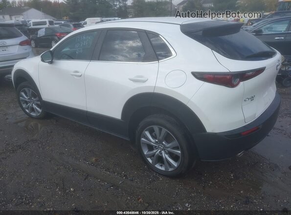 3MVDMBBM2PM510082 2023 MAZDA CX-30 Белый Задняя левая четверть