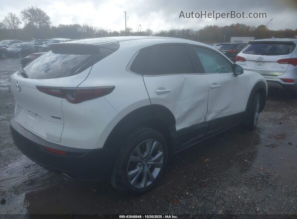 3MVDMBBM2PM510082 2023 MAZDA CX-30 Белый Задняя правая четверть