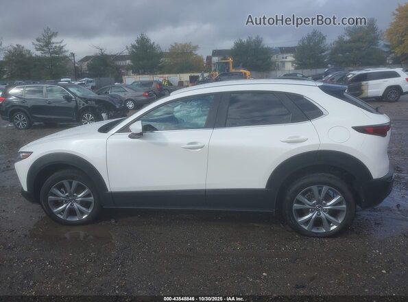 3MVDMBBM2PM510082 2023 MAZDA CX-30 Белый Панорамный вид салона 360°