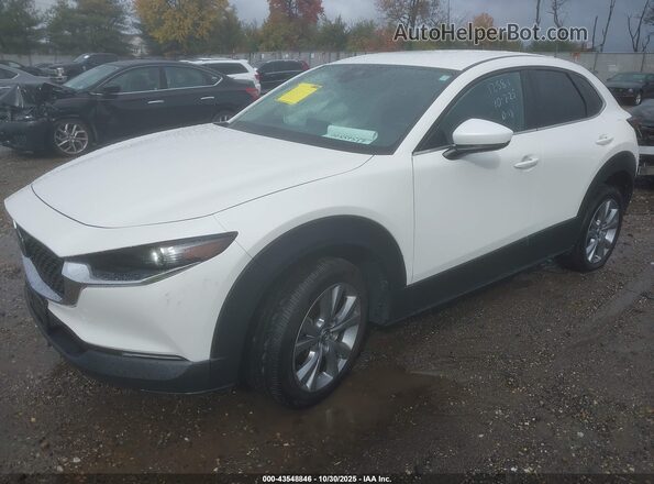 3MVDMBBM2PM510082 2023 MAZDA CX-30 Белый Передняя левая четверть