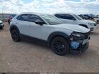 2024 Mazda Cx-30 2.5 S Select Sport Gray vin: 3MVDMBBM6RM707212