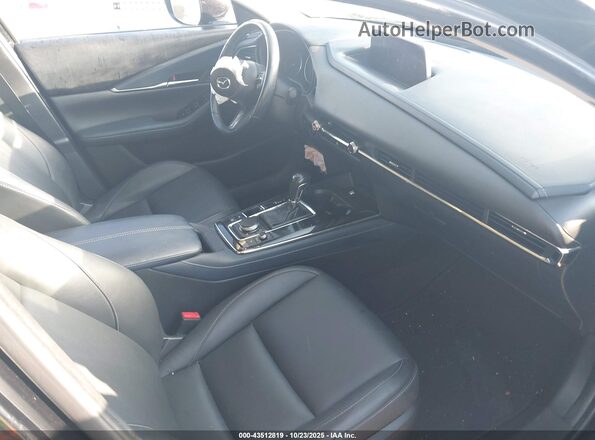 3MVDMBCL2MM216487 2021 MAZDA CX-30 Черный Вид салона спереди