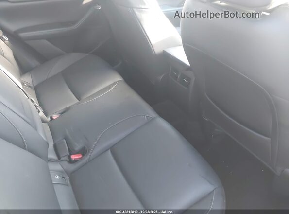 3MVDMBCL2MM216487 2021 MAZDA CX-30 Черный Вид наклейки с VIN-кодом