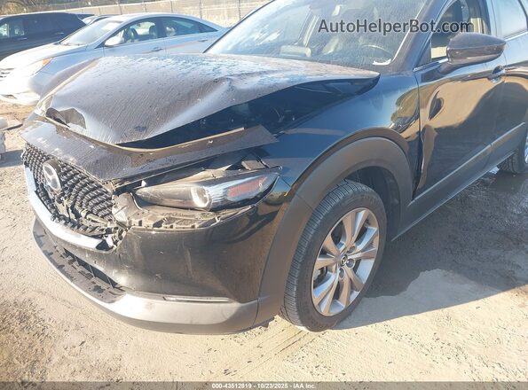 3MVDMBCL2MM216487 2021 MAZDA CX-30 Черный 