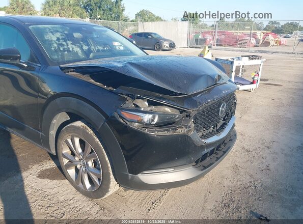 3MVDMBCL2MM216487 2021 MAZDA CX-30 Черный 