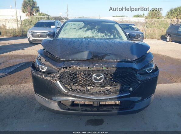 3MVDMBCL2MM216487 2021 MAZDA CX-30 Черный Вид щитка приборов