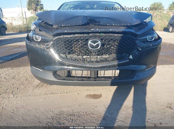 3MVDMBCL2MM216487 2021 MAZDA CX-30 Черный 