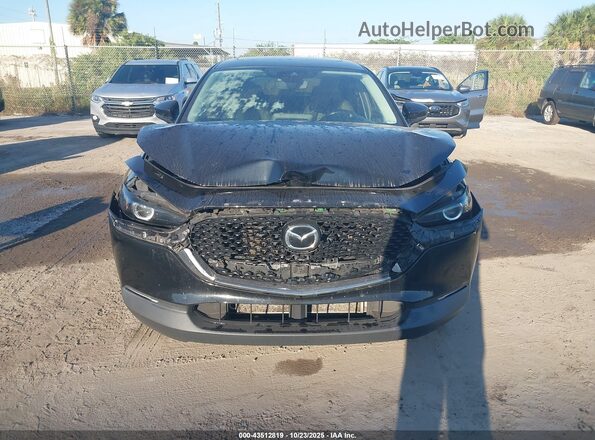 3MVDMBCL2MM216487 2021 MAZDA CX-30 Черный Вид спереди