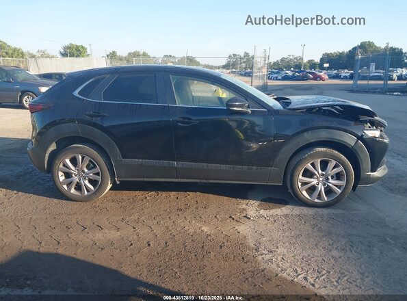 3MVDMBCL2MM216487 2021 MAZDA CX-30 Черный Вид задней части салона