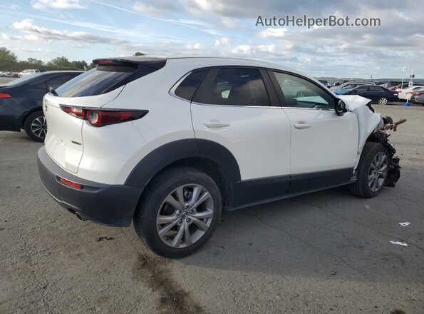 3MVDMBCL6MM272304 2021 MAZDA CX-30 White Tył prawy