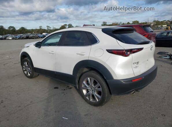 3MVDMBCL6MM272304 2021 MAZDA CX-30 White Tył lewy