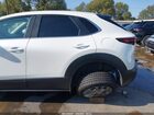 2020 Mazda Cx-30 Select Package White vin: 3MVDMBCL9LM130673