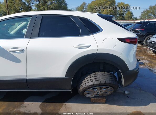 3MVDMBCL9LM130673 2020 MAZDA CX-30 White წინა ხედი