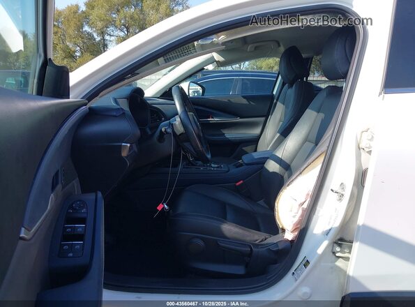 3MVDMBCL9LM130673 2020 MAZDA CX-30 White წინა სალონის ხედი