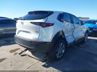 2020 Mazda Cx-30 Select Package White vin: 3MVDMBCL9LM130673