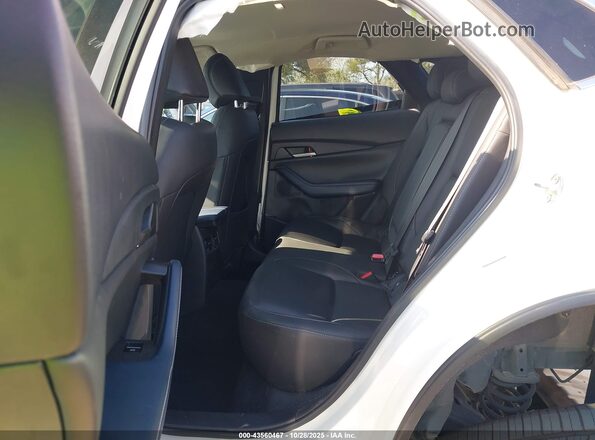 3MVDMBCL9LM130673 2020 MAZDA CX-30 White VIN კოდის სტიკერის ხედი