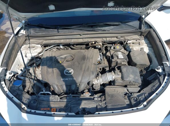 3MVDMBCL9LM130673 2020 MAZDA CX-30 White უკანა ხედი