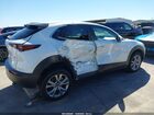 2020 Mazda Cx-30 Select Package White vin: 3MVDMBCL9LM130673