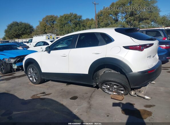 3MVDMBCL9LM130673 2020 MAZDA CX-30 White 
