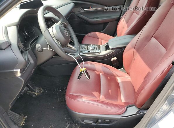 3MVDMBCM0RM641934 2024 MAZDA CX-30 Синий Вид салона спереди