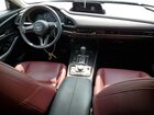 2024 Mazda Cx-30 Preferred Синий vin: 3MVDMBCM0RM641934