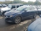 2025 Mazda Cx-30 Preferred Blue vin: 3MVDMBCM9SM824271