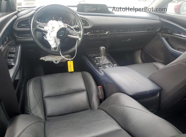 3MVDMBDL6LM132265 2020 MAZDA CX-30 Red Vista del salpicadero