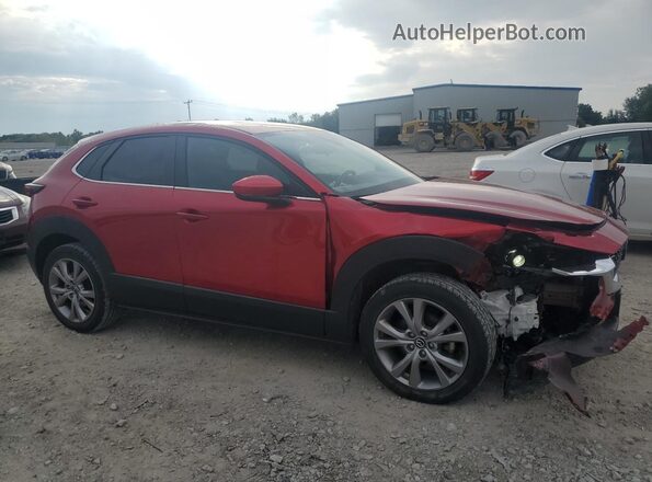 3MVDMBDL6LM132265 2020 MAZDA CX-30 Red Delantero derecho