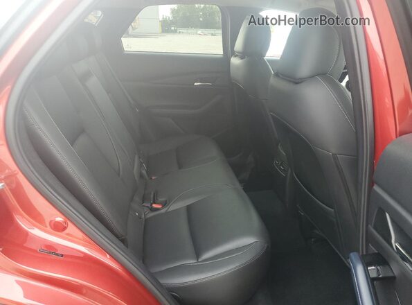 3MVDMBDL6LM132265 2020 MAZDA CX-30 Red Vista interior trasera