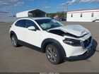 2021 Mazda Cx-30 Premium White vin: 3MVDMBDL8MM310498