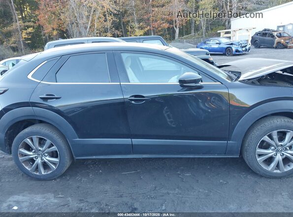 3MVDMBDL9NM425788 2022 MAZDA CX-30 Черный Вид задней части салона