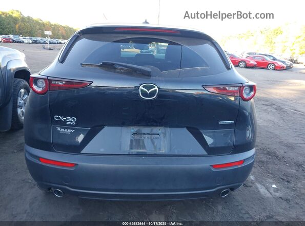 3MVDMBDL9NM425788 2022 MAZDA CX-30 Черный 